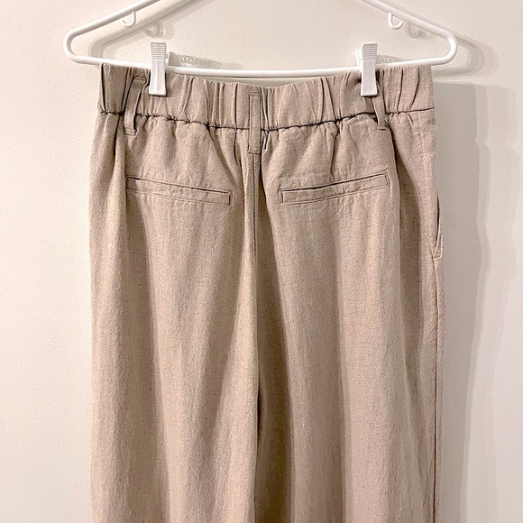 A New Day Women's High Rise Wide Leg pants NWOT - Picture 3 of 4
